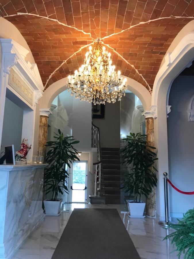 Hotel Paola 알토파시오 외부 사진