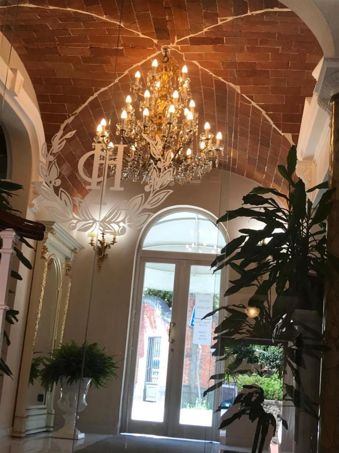 Hotel Paola 알토파시오 외부 사진