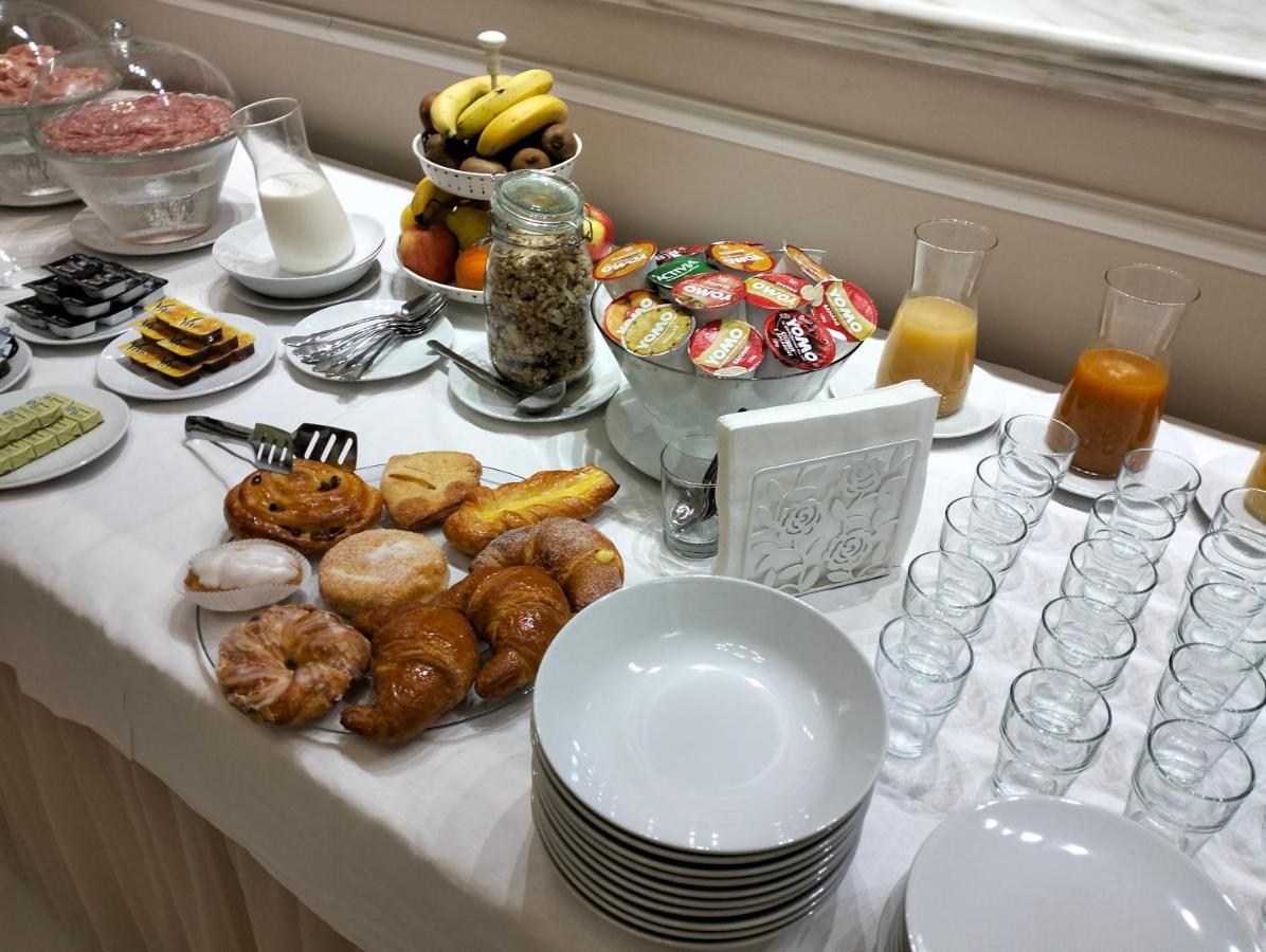 Hotel Paola 알토파시오 외부 사진
