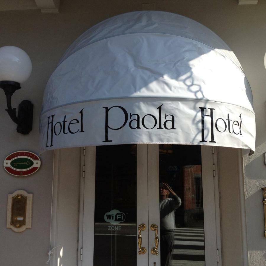 Hotel Paola 알토파시오 외부 사진